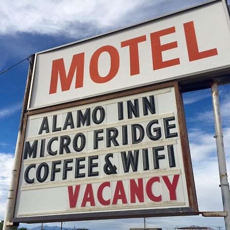 Alamo Inn ภายนอก รูปภาพ
