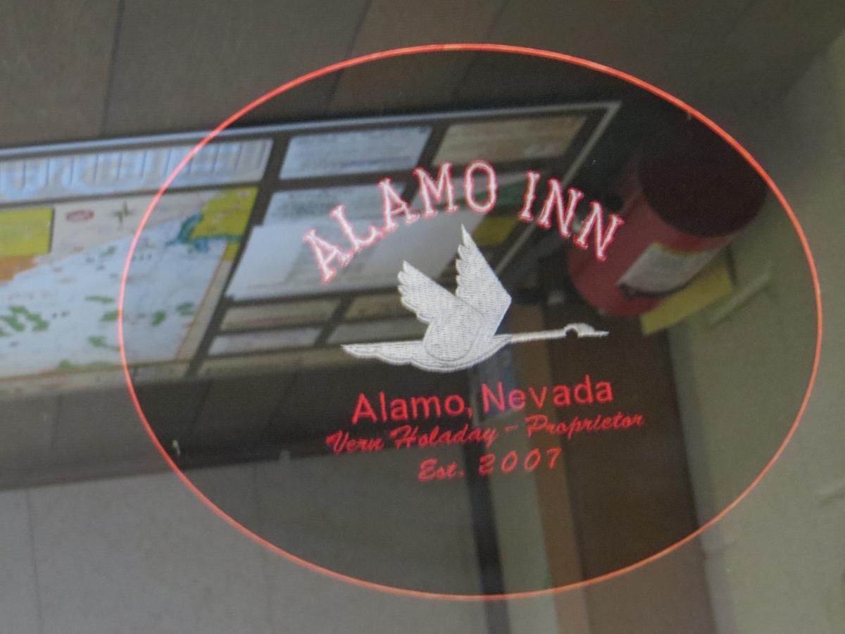 Alamo Inn ภายนอก รูปภาพ